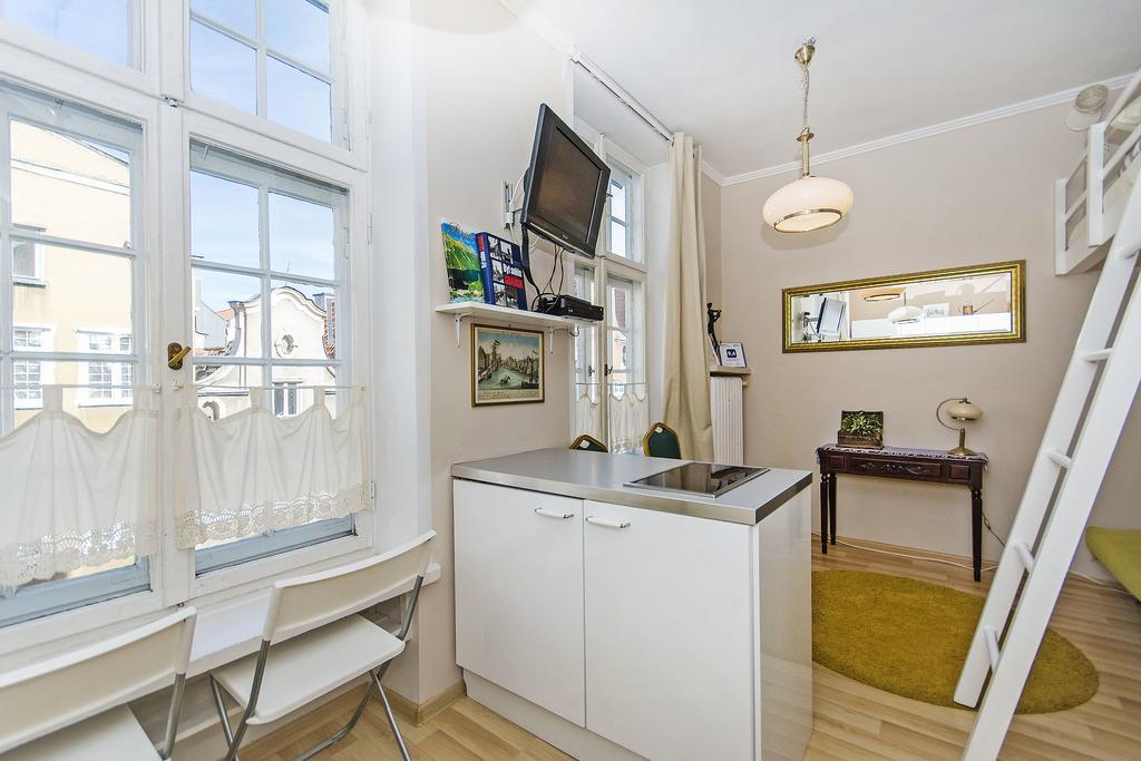The Best Stay Apartments グダニスク エクステリア 写真