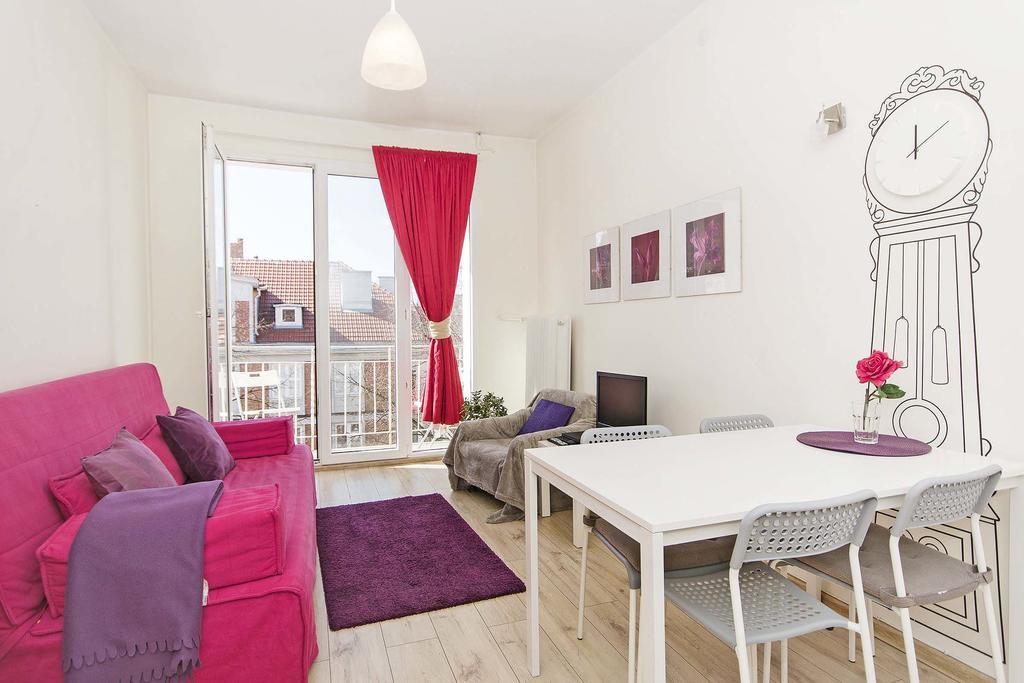 The Best Stay Apartments グダニスク エクステリア 写真