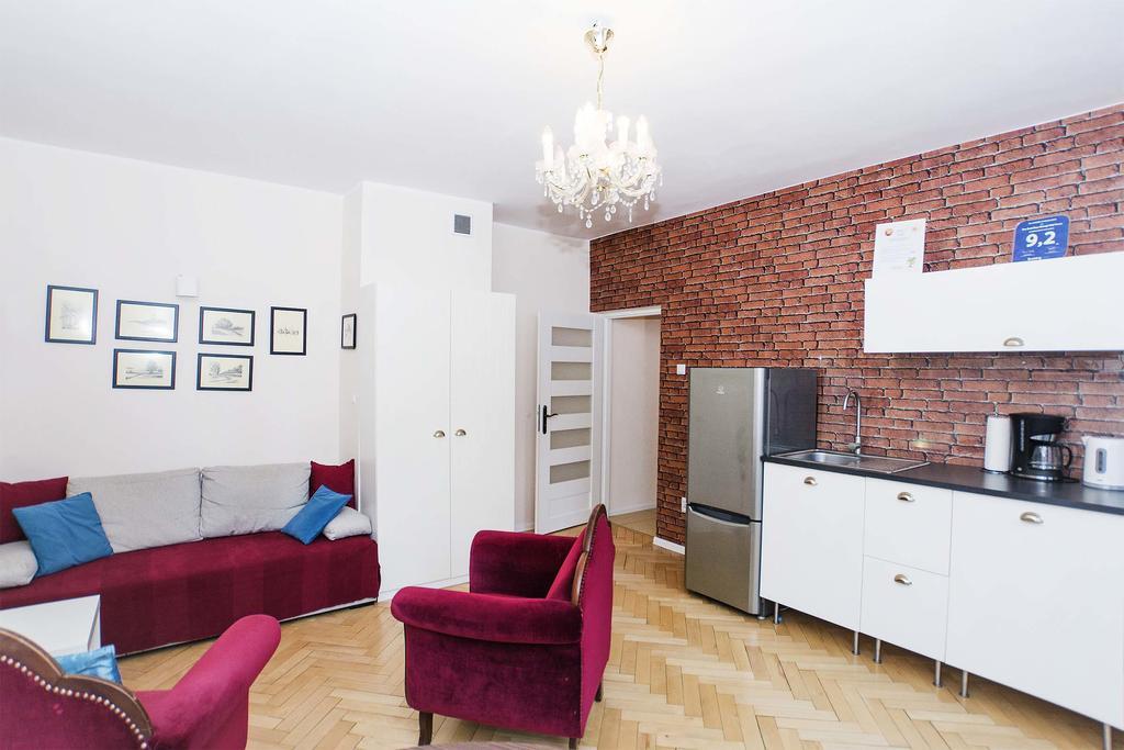 The Best Stay Apartments グダニスク エクステリア 写真